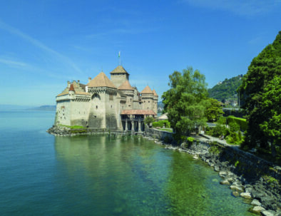 Château Chillon